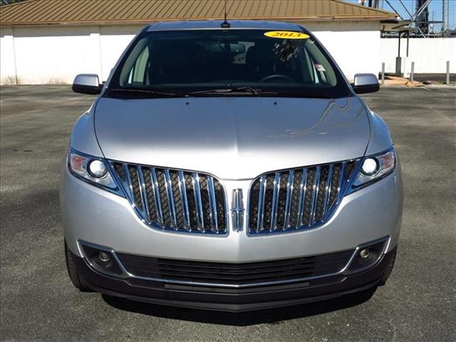 Lincoln MKX 2013 photo 3