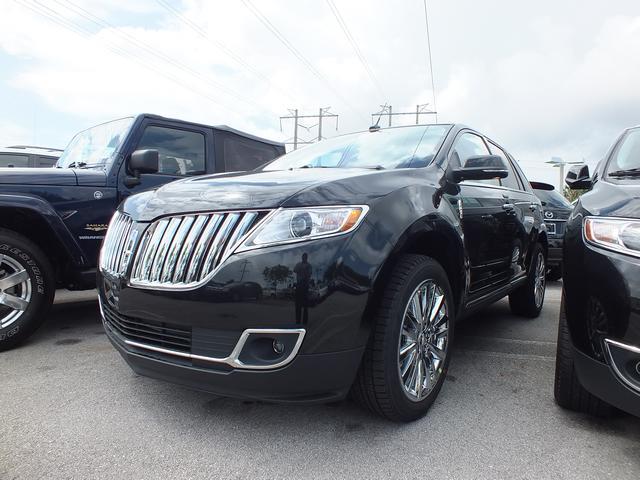 Lincoln MKX Unknown SUV