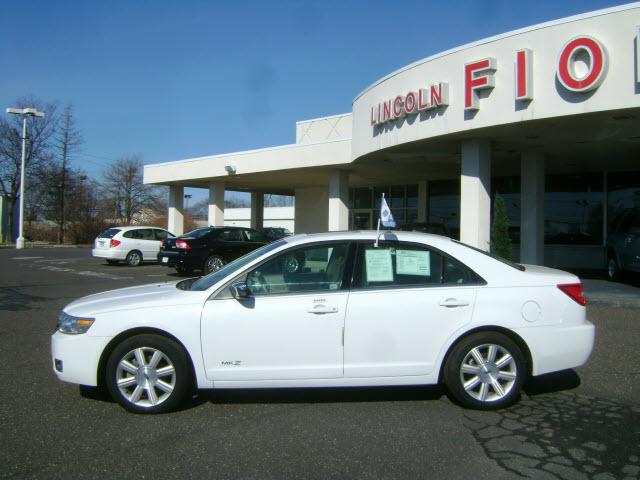 Lincoln MKZ 2007 photo 1