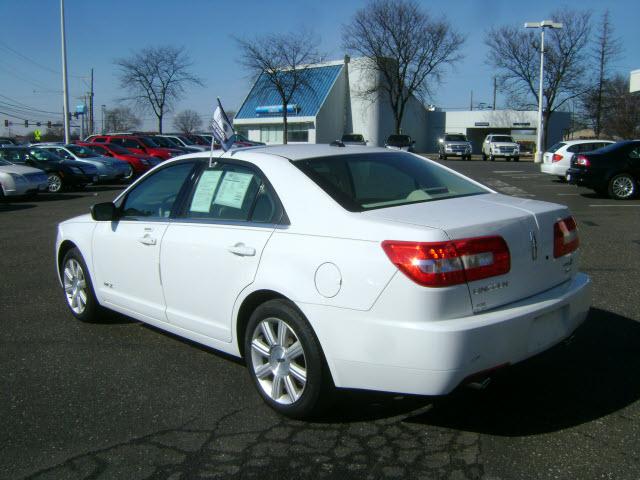 Lincoln MKZ 2007 photo 2