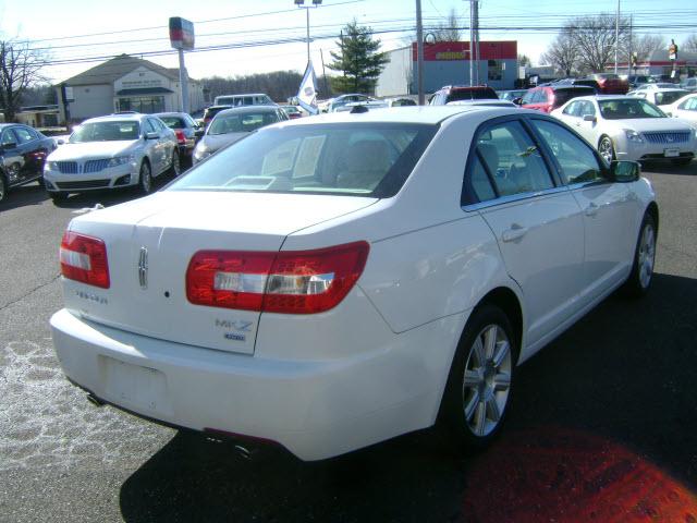 Lincoln MKZ 2007 photo 3