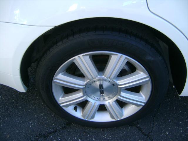 Lincoln MKZ 2007 photo 4