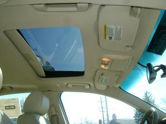 Lincoln MKZ 2007 photo 5
