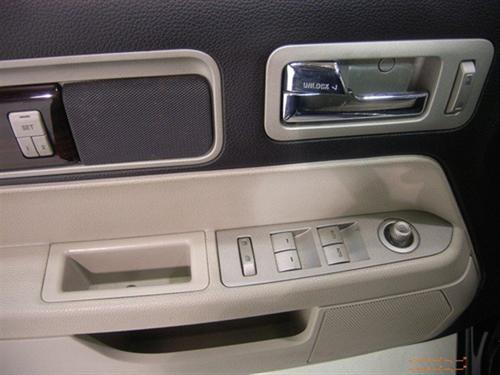 Lincoln MKZ 2007 photo 3