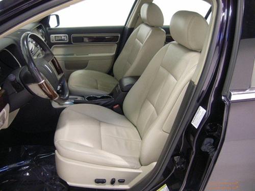 Lincoln MKZ 2007 photo 4