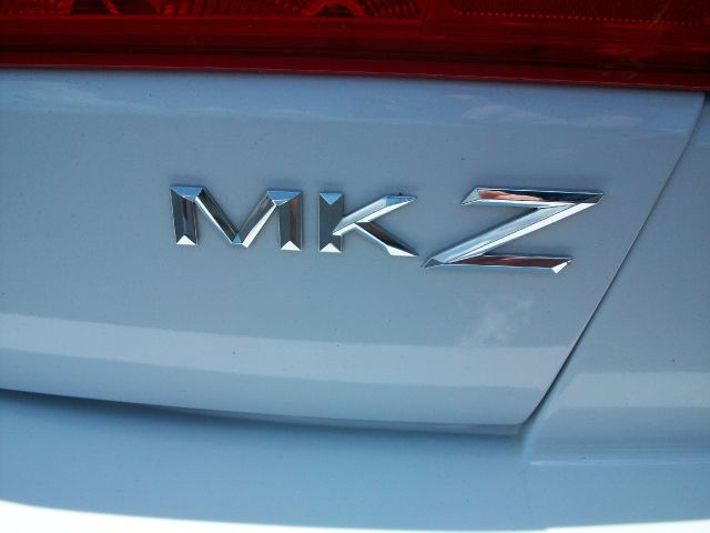 Lincoln MKZ Slk55 AMG Sedan