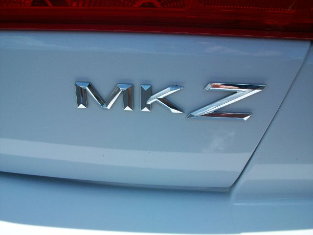 Lincoln MKZ Slk55 AMG Sedan