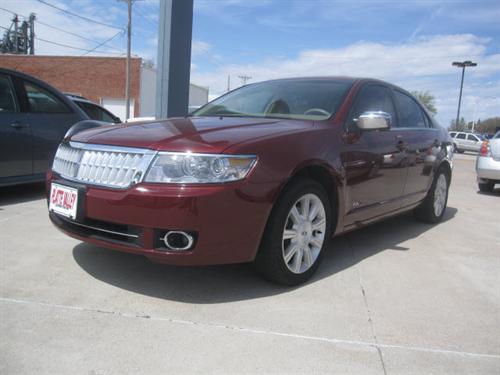 Lincoln MKZ 2007 photo 1