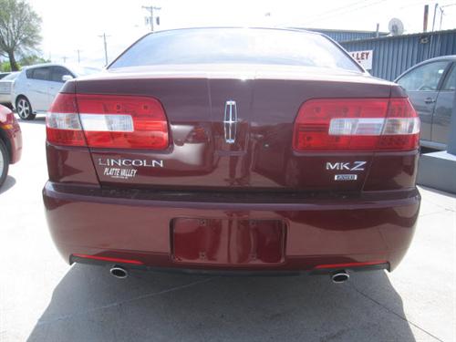 Lincoln MKZ 2007 photo 2