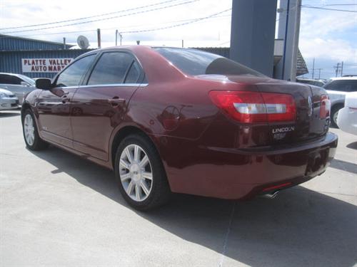 Lincoln MKZ 2007 photo 3