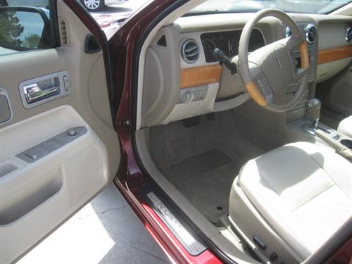 Lincoln MKZ 2007 photo 4