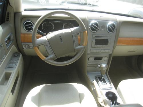 Lincoln MKZ 2007 photo 5