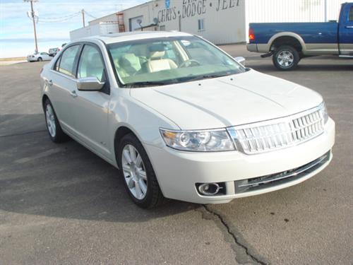 Lincoln MKZ Ext Cab 141.5 WB Other