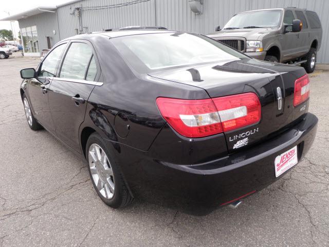 Lincoln MKZ 2007 photo 1