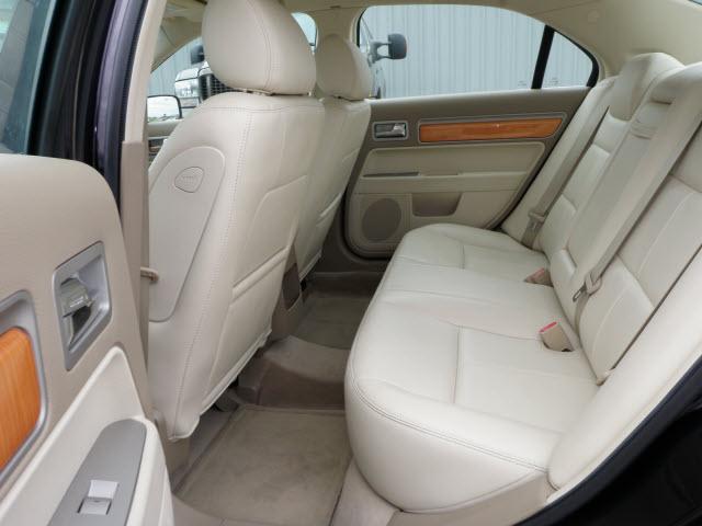 Lincoln MKZ 2007 photo 3