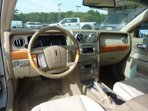 Lincoln MKZ Base Other