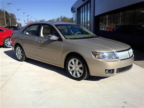 Lincoln MKZ EX - DUAL Power Doors Other