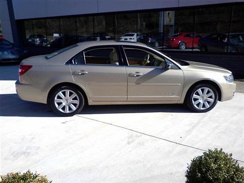 Lincoln MKZ 2007 photo 1