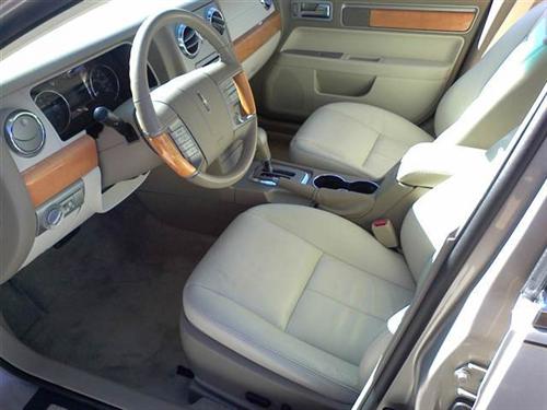 Lincoln MKZ 2007 photo 2