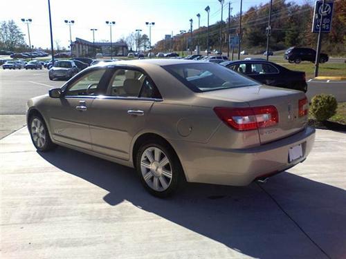 Lincoln MKZ 2007 photo 3