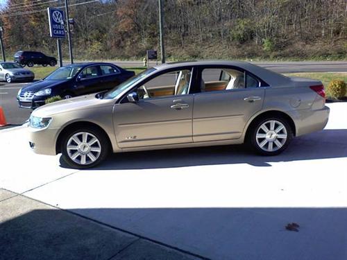 Lincoln MKZ 2007 photo 4