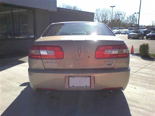 Lincoln MKZ 2007 photo 5