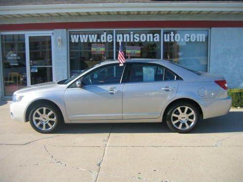 Lincoln MKZ EX - DUAL Power Doors Other