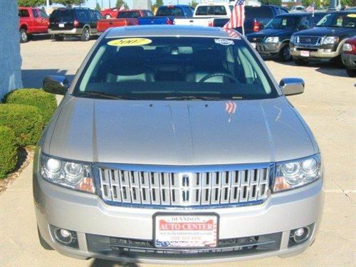 Lincoln MKZ 2007 photo 1