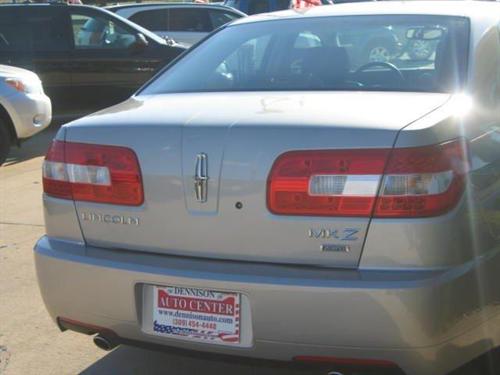 Lincoln MKZ 2007 photo 2