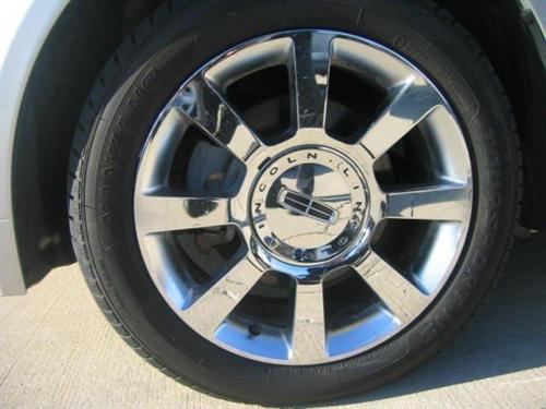 Lincoln MKZ 2007 photo 3