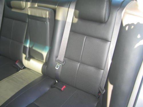 Lincoln MKZ 2007 photo 5