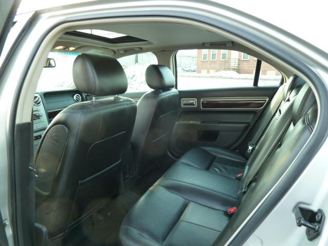 Lincoln MKZ 2007 photo 3