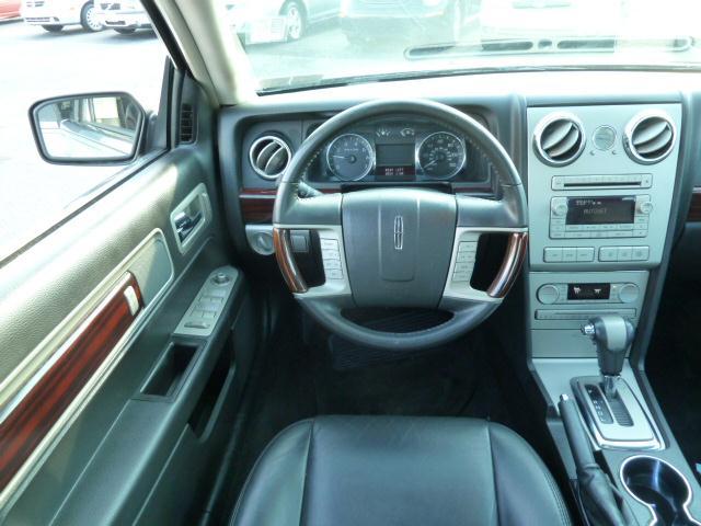 Lincoln MKZ 2007 photo 4