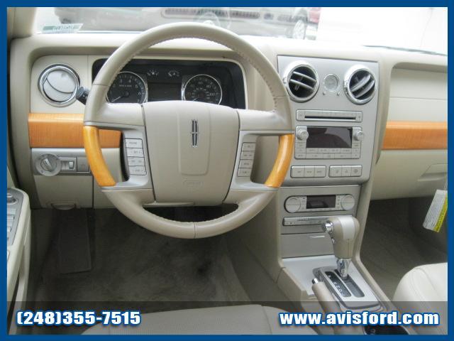 Lincoln MKZ 2007 photo 1