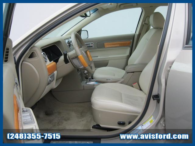 Lincoln MKZ 2007 photo 2