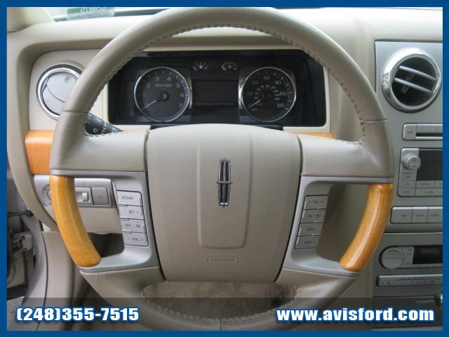 Lincoln MKZ 2007 photo 4