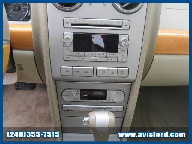 Lincoln MKZ 2007 photo 5