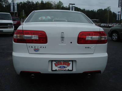 Lincoln MKZ 2007 photo 1