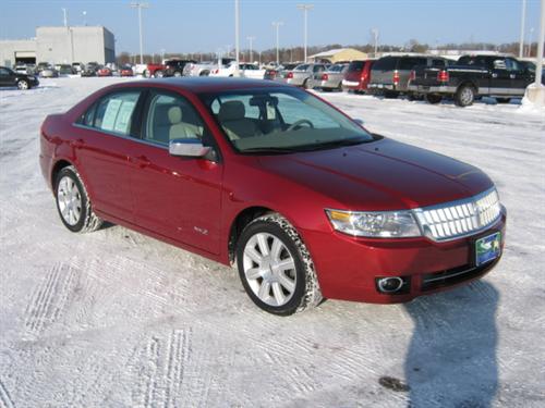 Lincoln MKZ 2007 photo 1