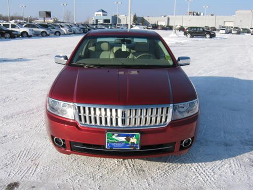 Lincoln MKZ 2007 photo 2