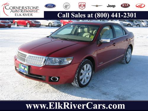 Lincoln MKZ 2007 photo 3