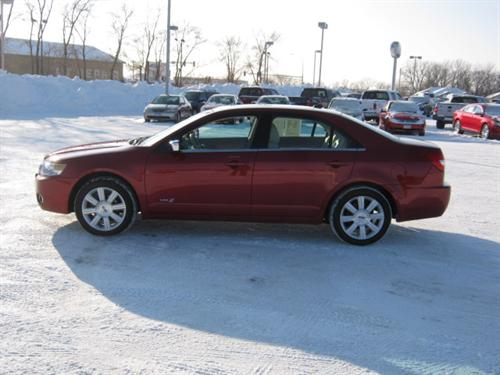 Lincoln MKZ 2007 photo 4