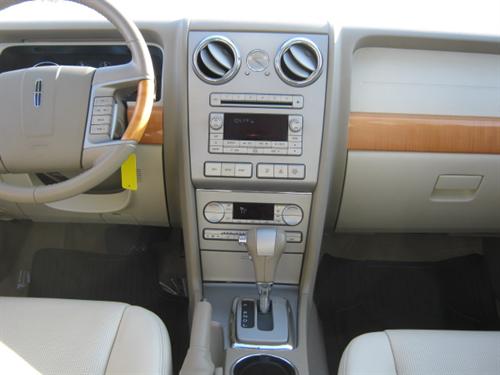 Lincoln MKZ 2007 photo 5