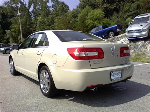 Lincoln MKZ EX - DUAL Power Doors Other