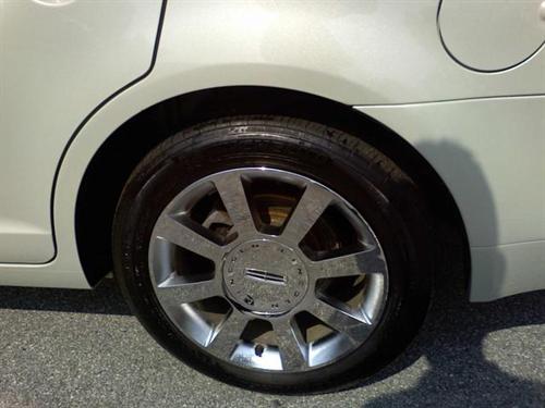 Lincoln MKZ 2007 photo 1