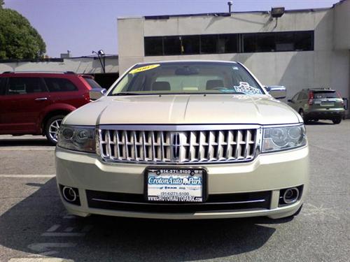 Lincoln MKZ 2007 photo 3
