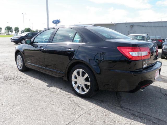 Lincoln MKZ 2007 photo 1