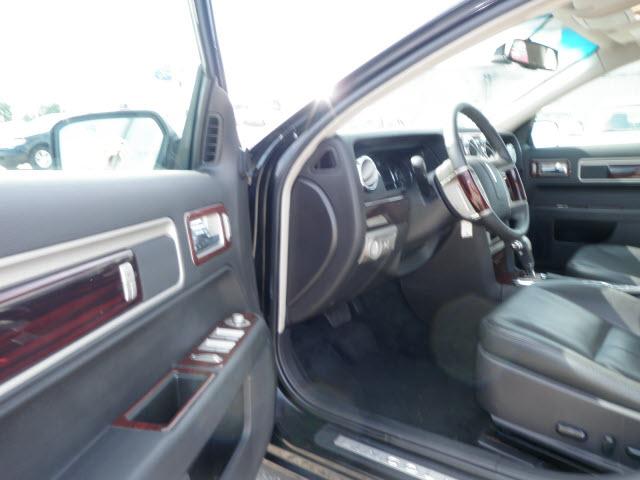 Lincoln MKZ 2007 photo 2
