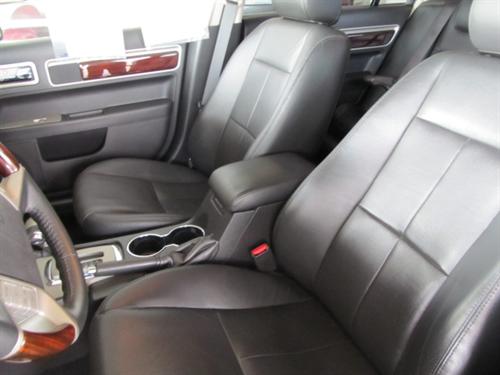 Lincoln MKZ 2007 photo 1