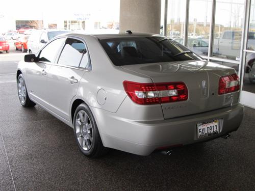 Lincoln MKZ 2007 photo 2